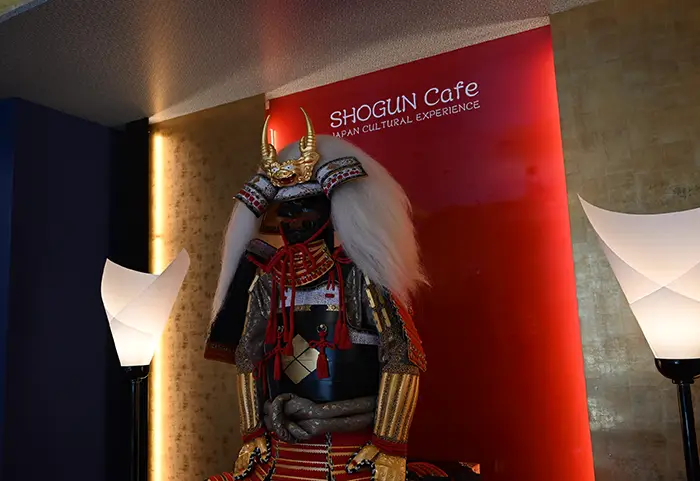 SHOGUN CAFE